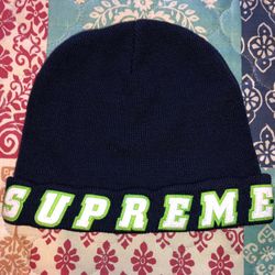 Supreme Stitch Block Letter Shadow