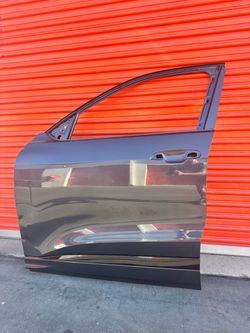 2025-2026 AUDI SQ6 E-TRON PRESTIGE PPE FRONT  LEFT DRIVE DOOR  OEM