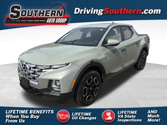 2022 Hyundai Santa Cruz