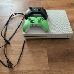 Xbox 1 S / Xbox One S