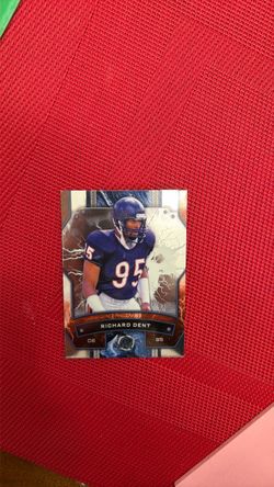 Richard Dent Trading Card