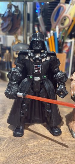 Star wars action figure