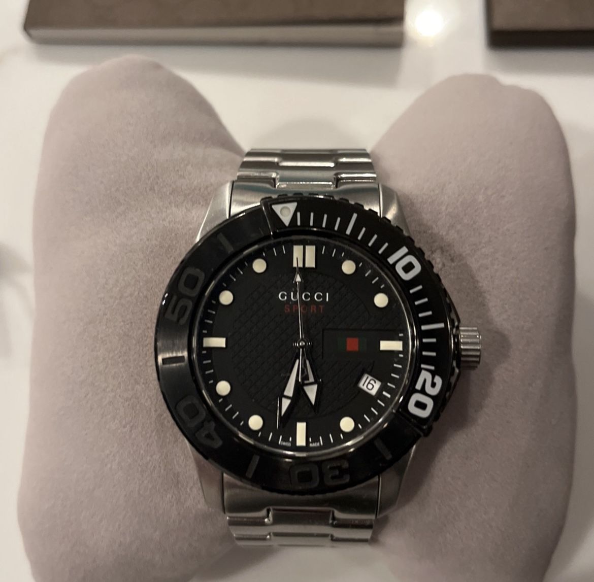 Gucci Dive Watch