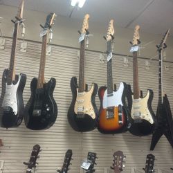 Guitars