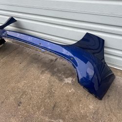 2020-2024 Tesla Model Y Rear Bumper Cover 