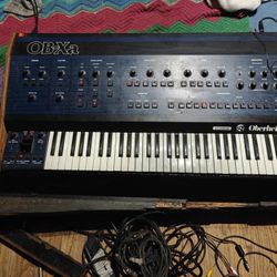 Oberheim OBXA
