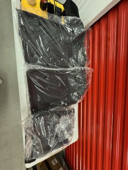 Floor Mats Compatible with 2017-2025 Jeep Compass Trunk Mat Cargo Liner Cargo Mat TPE All Weather Back Seat Cover Protector 2024 Compass Accessories (