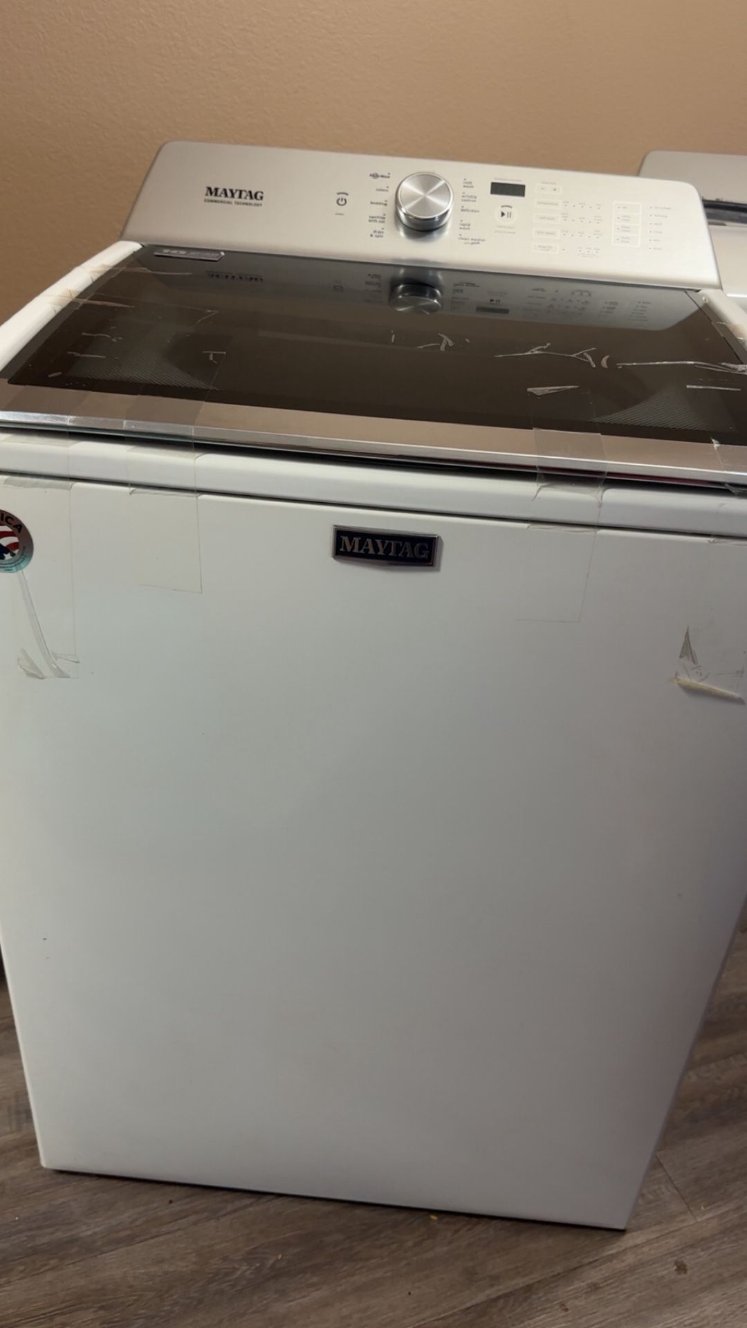 Maytag Washer & Dryer