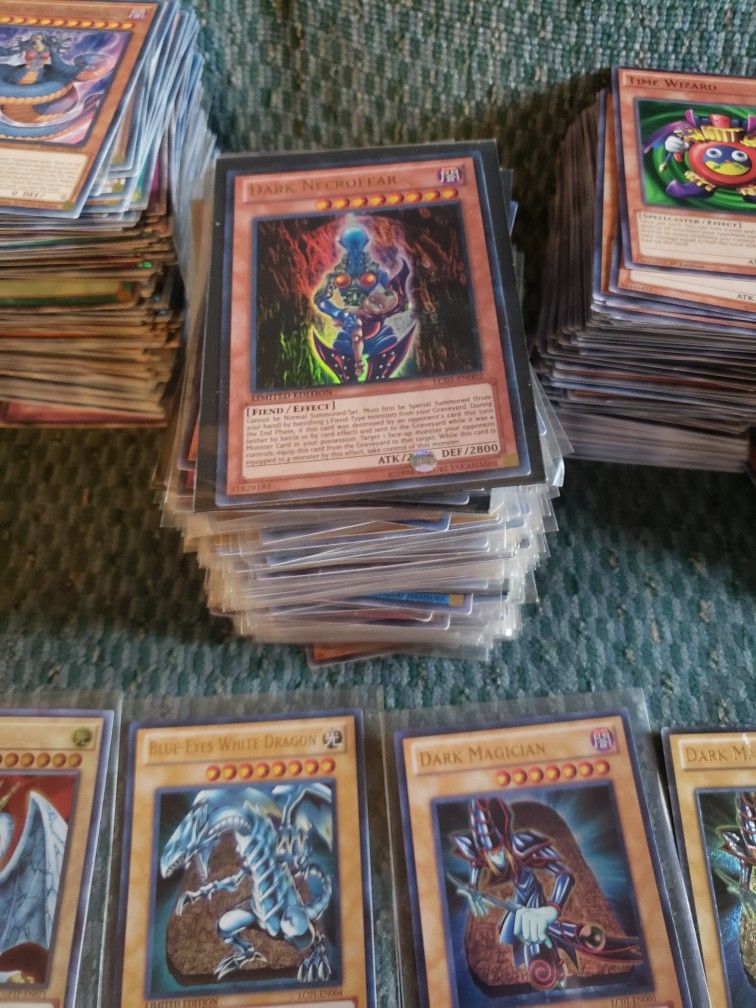 Yugioh Cards for Sale in Stayton, OR OfferUp