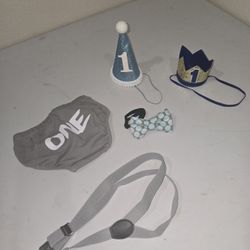 1st Birthday Accessories $5