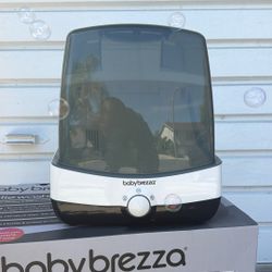 Baby Brezza Bottle Sterilizer And Dryer