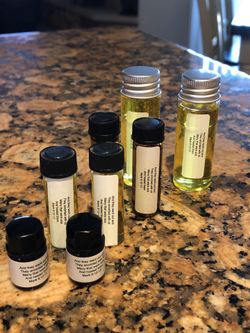 God’s Anointing Oils