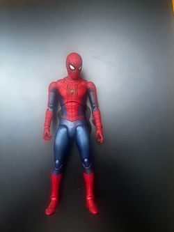 Mafex Spider-man final swing suit