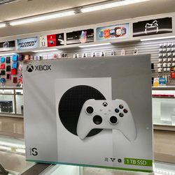 Xbox series S 1TB