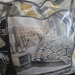 Twin Size.  Pillow Cover Not Included 