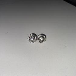 Moissanite Earrings