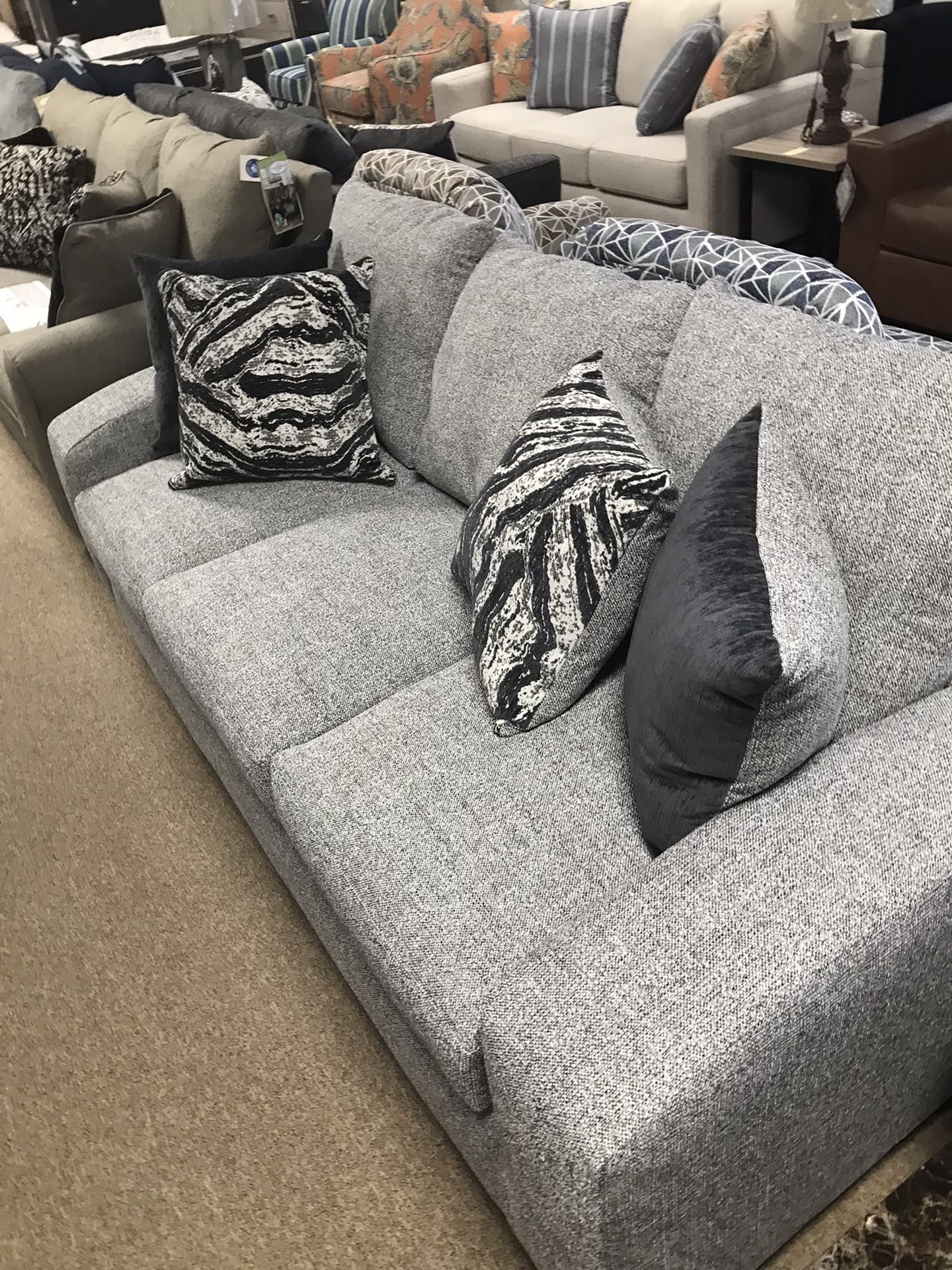 Major Couch And Sectional Deals Available 