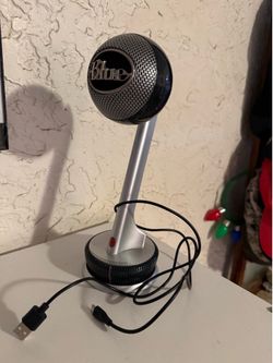 Nessie usb microphone