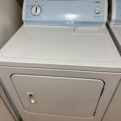 Kenmore Washer And Dryer
