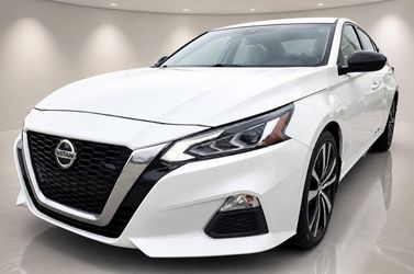 2020 Nissan Altima