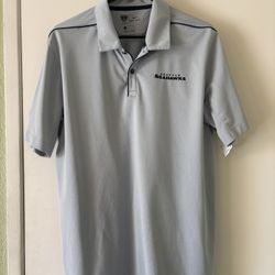 Seattle Seahawks Nike Dri-fit On Field Equipment Shirt, Official NFL