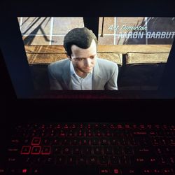 Gaming Computer Laptop By Acer