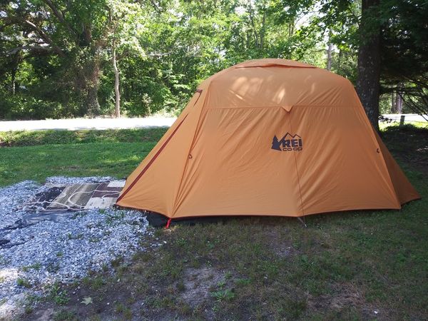 rei 6 man tent