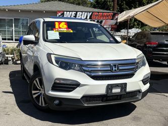 2016 Honda Pilot ex
