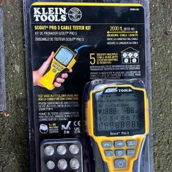 Klein Tool Scout Pro 3