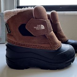 The North Face Toddler Boots (Alpenglow II) Size 8