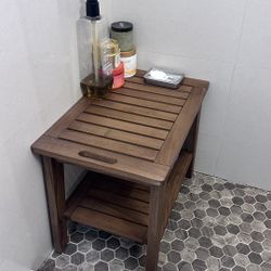 Teka Shower Bench 