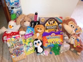 Toy bundle