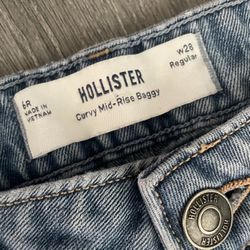 Size 6 R Hollister Jeans 