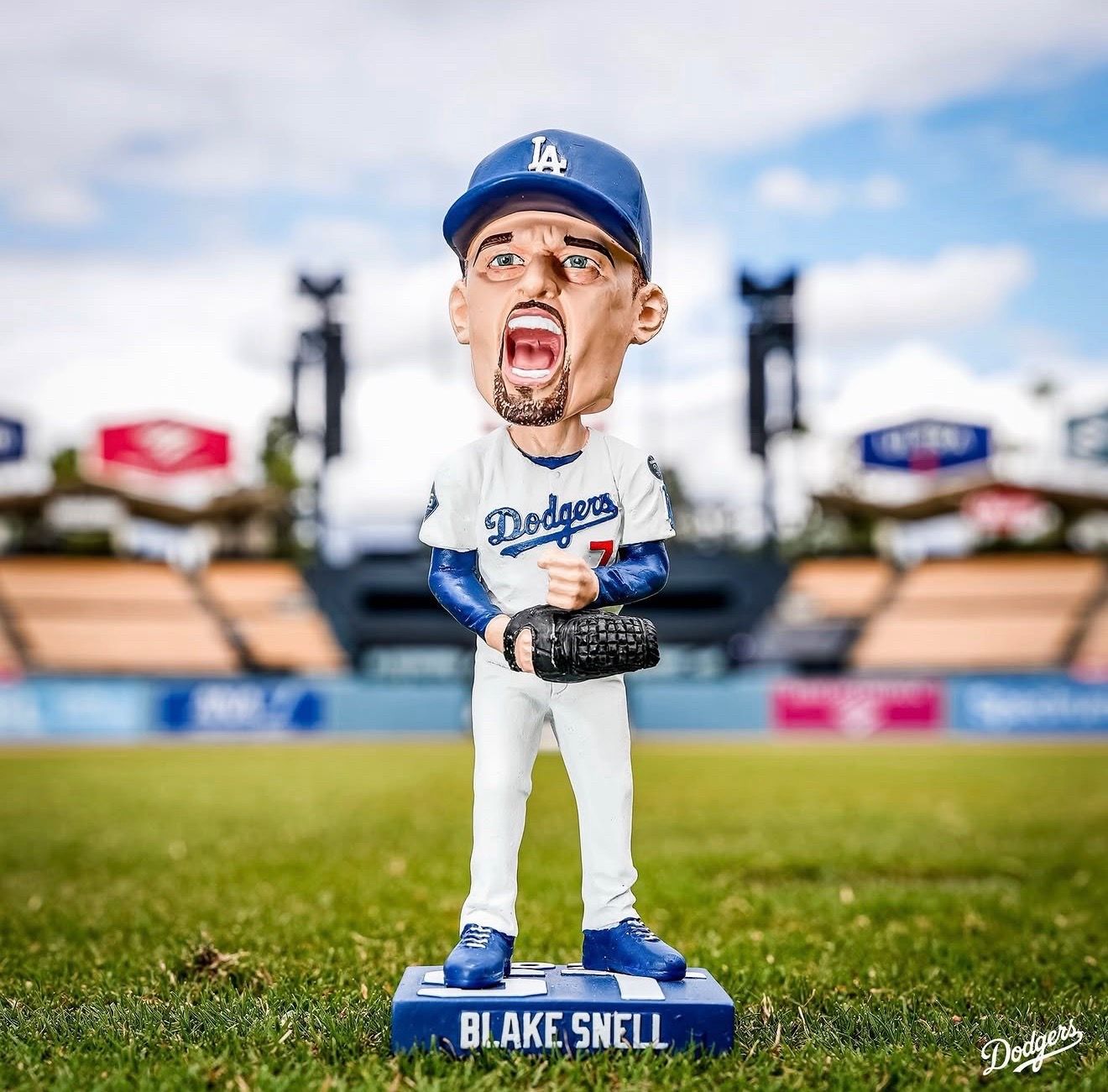 Blake Snell Bobblehead