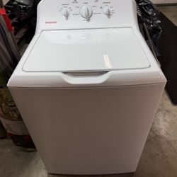 Hotpoint Top Load Washing Machine 