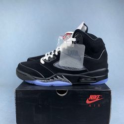 𝐎𝐧l𝐲 𝐫𝐞𝐩l𝐲 𝐨𝐧 𝐈G : 𝐓𝐎𝐏𝐤𝐢𝐜𝐤𝐬𝟒𝟒𝟒                                              Jordan 5 Black Metallic Reimagined