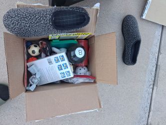 Drywall, wood, and miscellaneous stuff