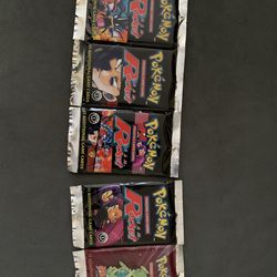Vintage Pokemon Sealed Packs