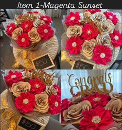 Flower Bouquet