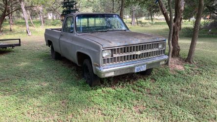 1982 Chevrolet