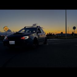 2008 Subaru Impreza Outback Sport 