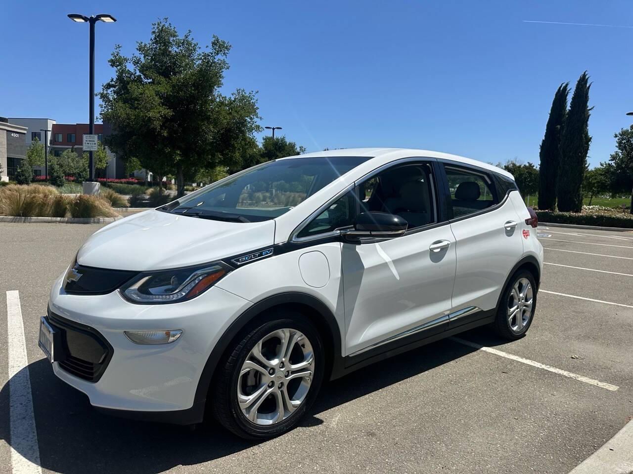 2017 Chevrolet Bolt EV