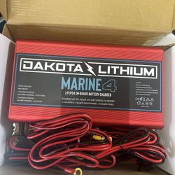 Dakota lithium Marine 4 