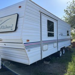Travel Trailer For Sale