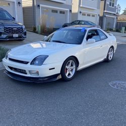 2000 Honda prelude 5Th Generation