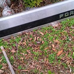 Ford Tailgate Panel