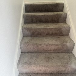 LVP On The Stair Case 