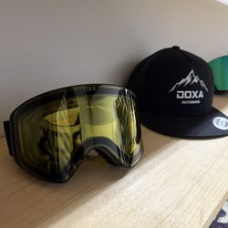 Doxa Storm Lens Low Light 