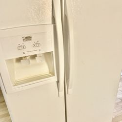 Side By Side Refrigerator/freezer