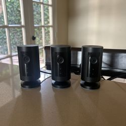 Ring Indoor Security Camera (2nd Gen)